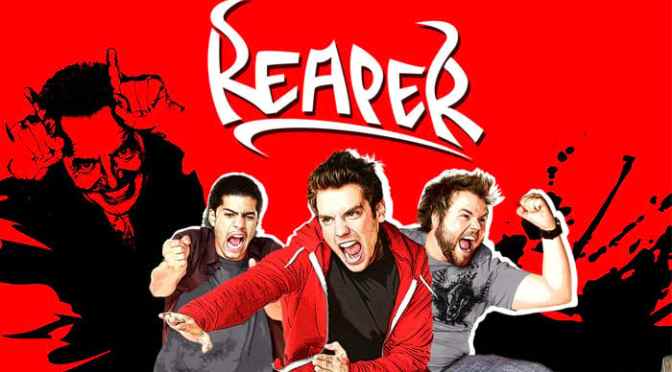 Gone Too Soon: Reaper