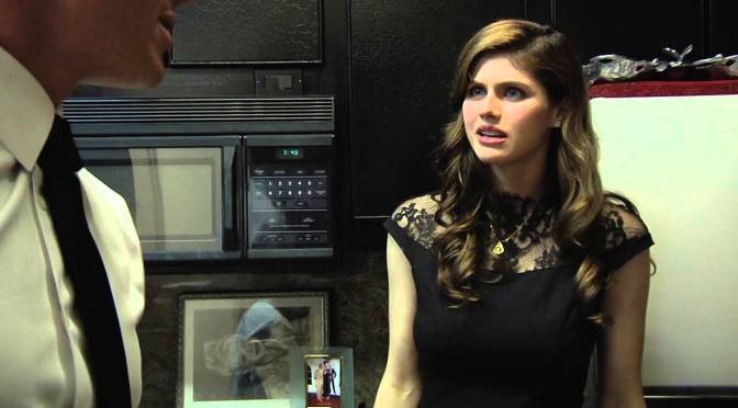 Female Lead for Texas Chainsaw Massacre 3D – Alexandra Daddario