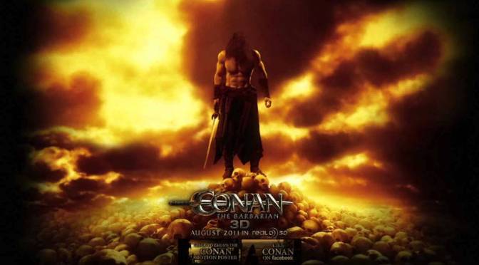 Grizzly Review: Conan the Barbarian