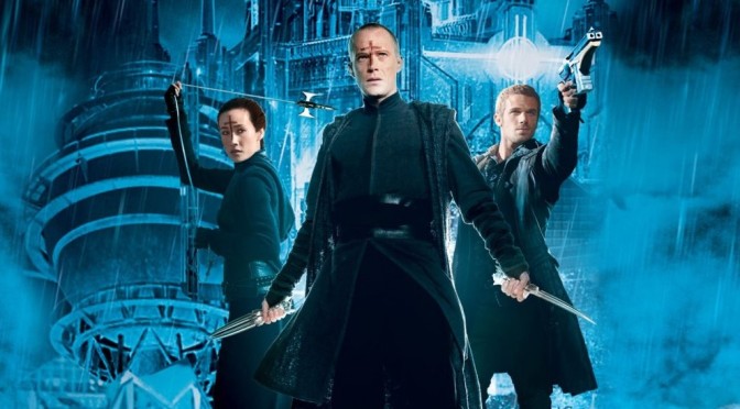 In Case You Missed It Review: Priest