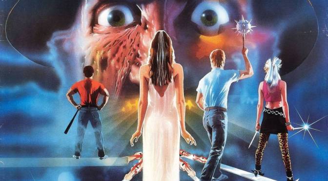 #29 – Countdown to Halloween: A NIGHTMARE ON ELM STREET 3: DREAM WARRIORS