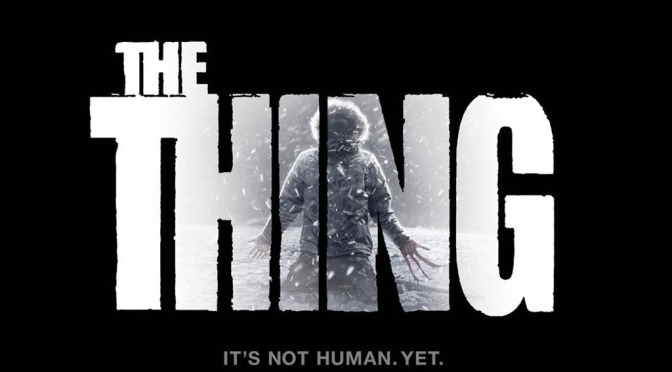 #19 – Countdown to Halloween: THE THING (2011)