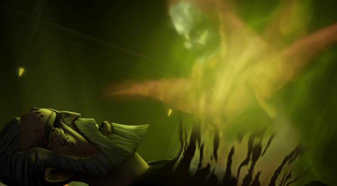 Star Wars: The Clone Wars 4.19 -‘Massacre’ Review