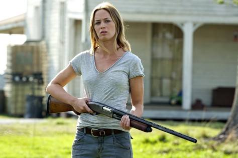 Looper - Emily Blunt