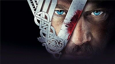 Vikings Season One History Channel