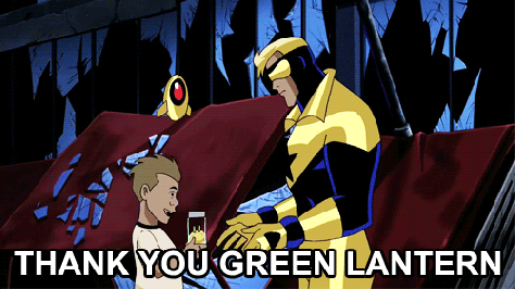 Booster Gold