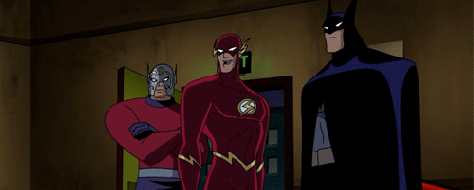 flash thumbs up