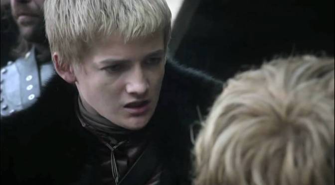 Game of Thrones: The Best of the Slaps…Seasons 1-3