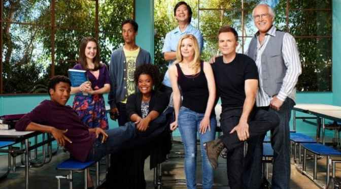 Dan Harmon returning to ‘Community’