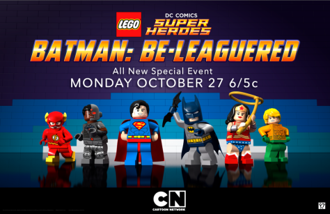 LEGO Batman