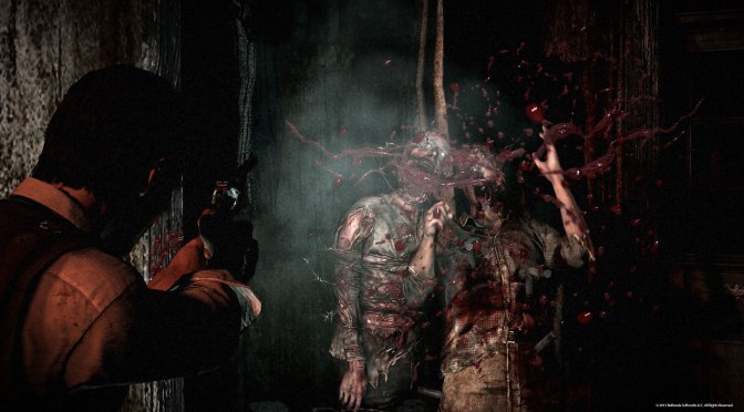 The Evil Within: The Most Horrific Haunts