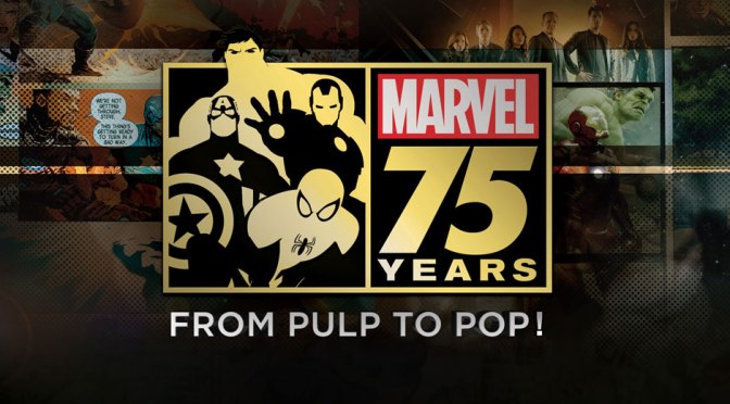 Marvel: 75th Anniversary Special, Age of Ultron Footage, & Agent Carter