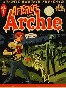 Afterlife with Archie Megazine #1