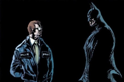 Bats and Gordon