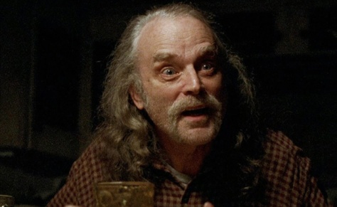 Brad Dourif - Halloween II (2009)