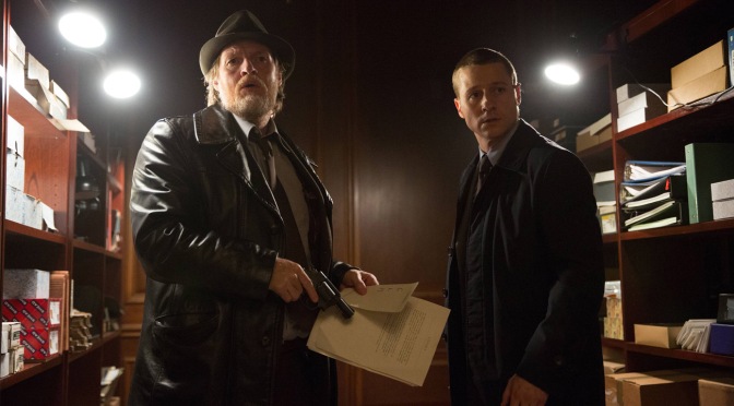 Gotham: 1.04 – “Arkham”