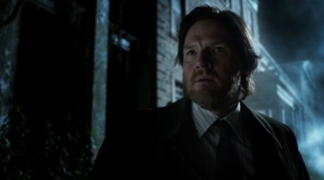 Donal Logue as Bullock - Gotham: Spirit of the Goat