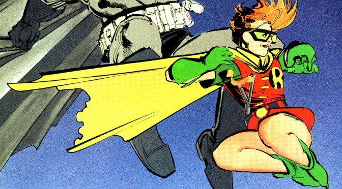 Female Robin Carrie Kelley Cast for Batman v Superman: Dawn of Justice?