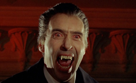 Christopher Lee - Dracula Prince of Darkness