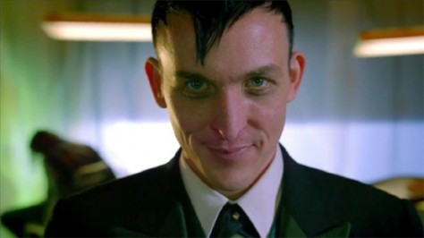 Oswald Cobblepot. 