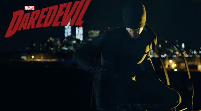 Marvel and Netflix Bring Daredevil To New York Comic Con