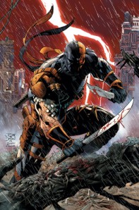 Deathstroke #1