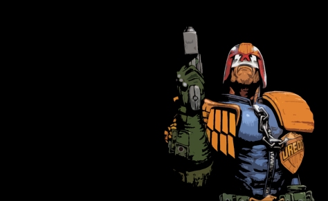 Dredd vs