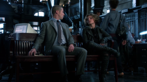 Gordon and Selina