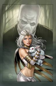 Grimm Fairy Tales Wonderland #28