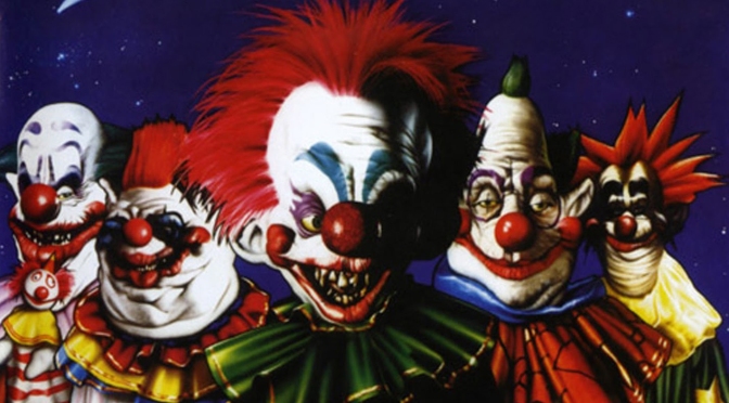 Killer Klowns From Outer Space: Cult Classic Turned TV Series?