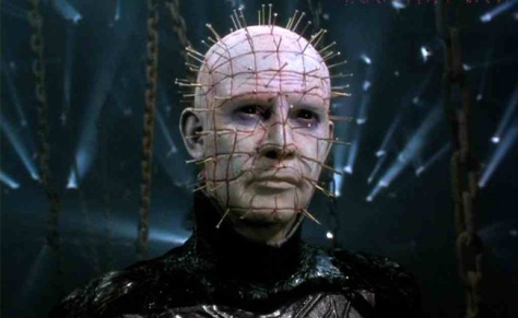 hellraiser, pinhead