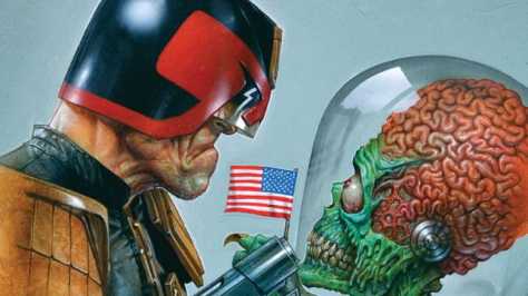 judge dredd vs mars attacks