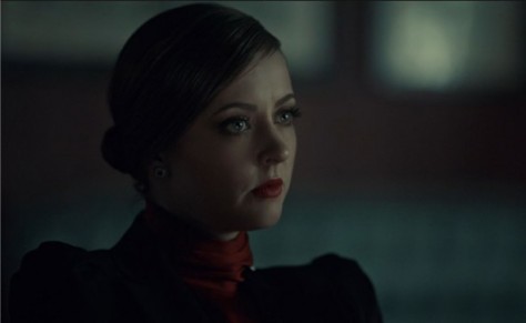 Katharine Isabelle