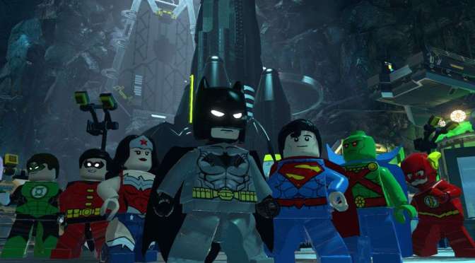 Check Out This Exclusive Clip from LEGO Batman: Be-Leaguered