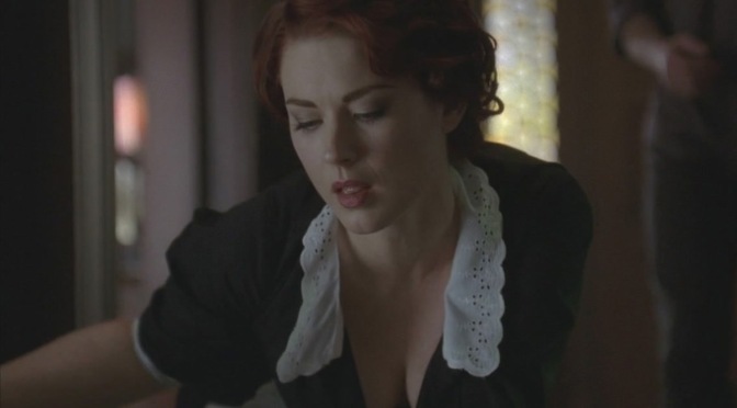 Alexandra Breckenridge Joins Season Five Of The Walking Dead