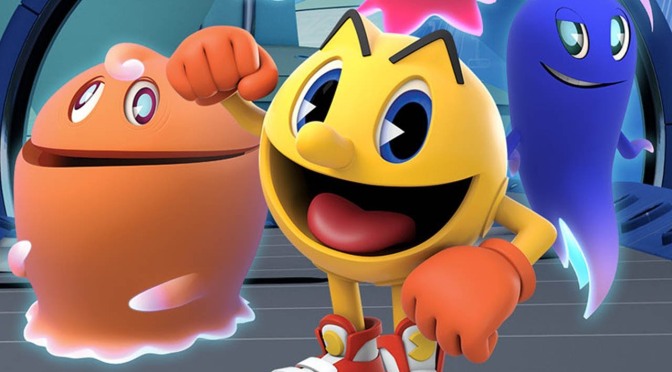 Pac-Man and the Ghostly Adventures 2: Pac Is Making Quite The Comeback