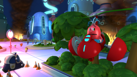 Pac Man and the Ghostly Adventures 2