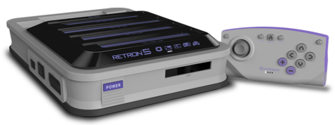 retroN 5 console 1