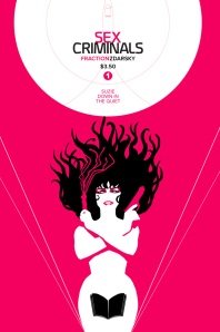 Sex Criminals #1 Cover