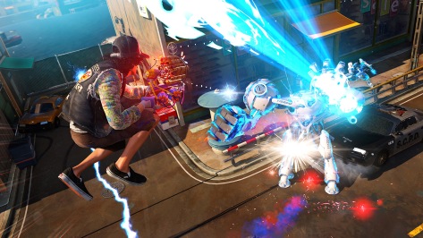 Sunset Overdrive 