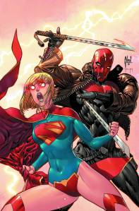 Supergirl #35