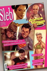 The Multiversity The Just #1