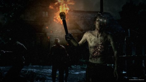 The Evil Within 