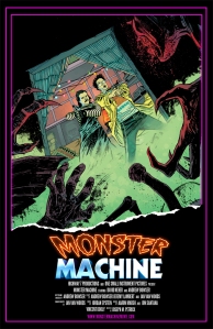 youtube halloween shorts monster machine