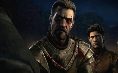 Telltale Game of Thrones Locke Jaime