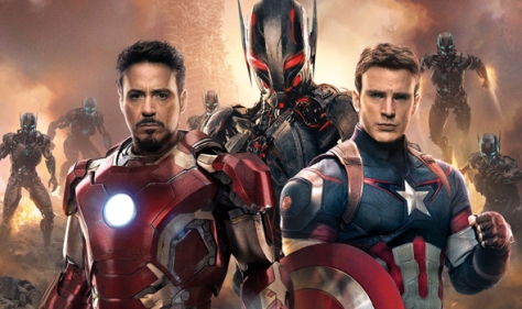 Avengers Age of Ultron 2015