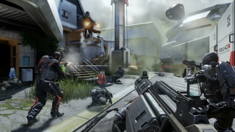 Call of Duty Advanced Warfare 