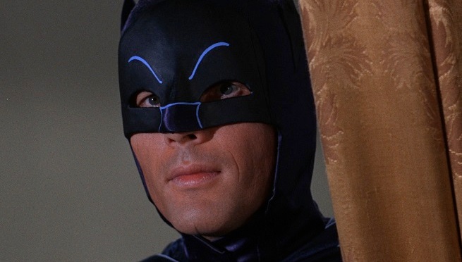 Batman: The Complete Television Series Remastered HD Sample Shows Off New Blu-Ray Transfer