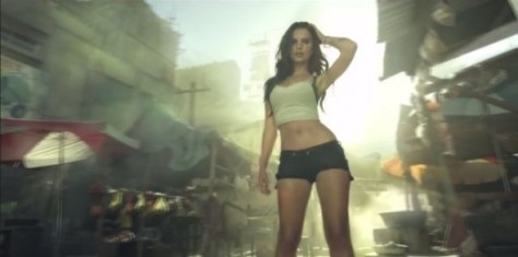 call of duty advanced warfare emily ratajkowski