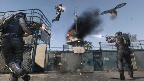 Call of Duty Advanced Warfare 